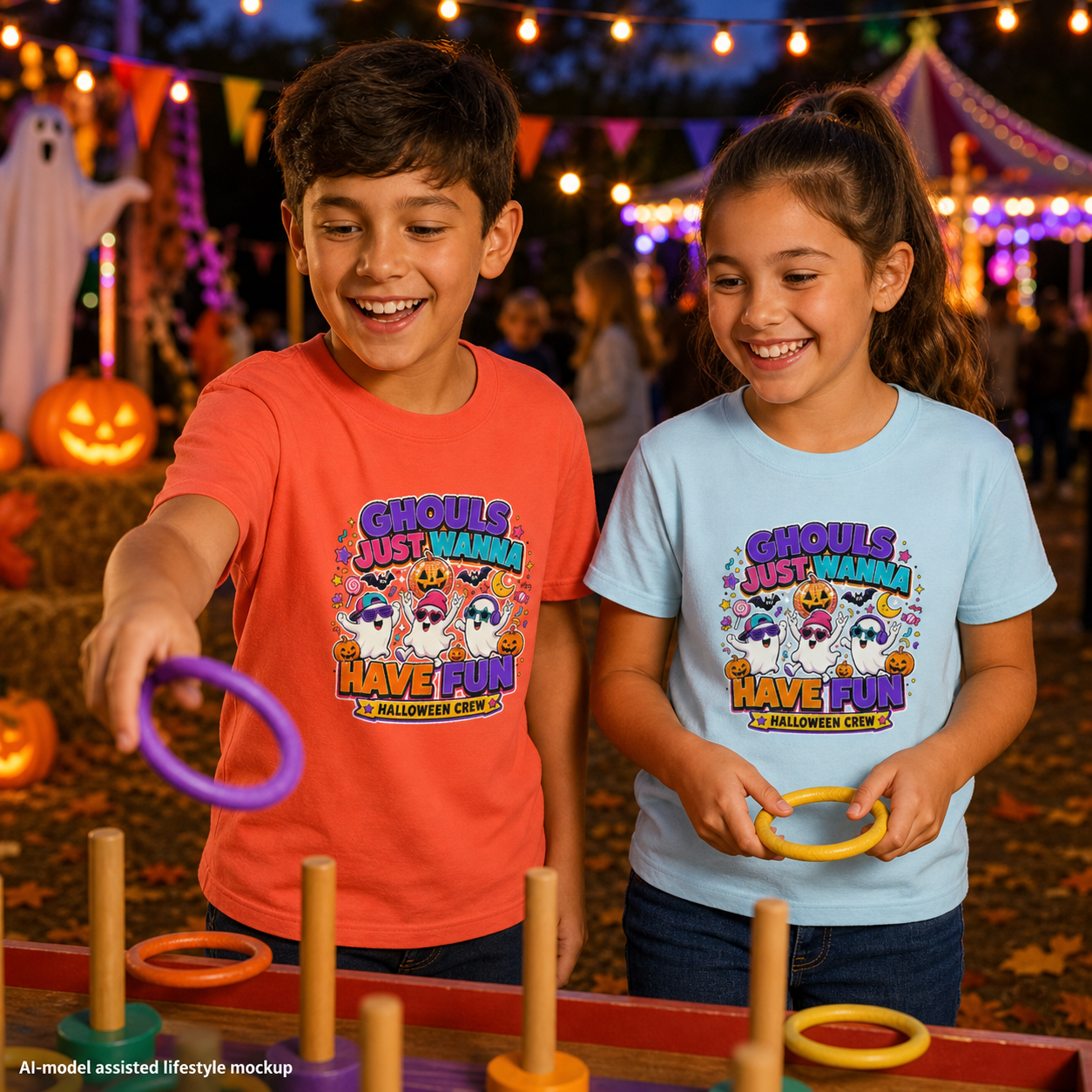 Halloween & Fall