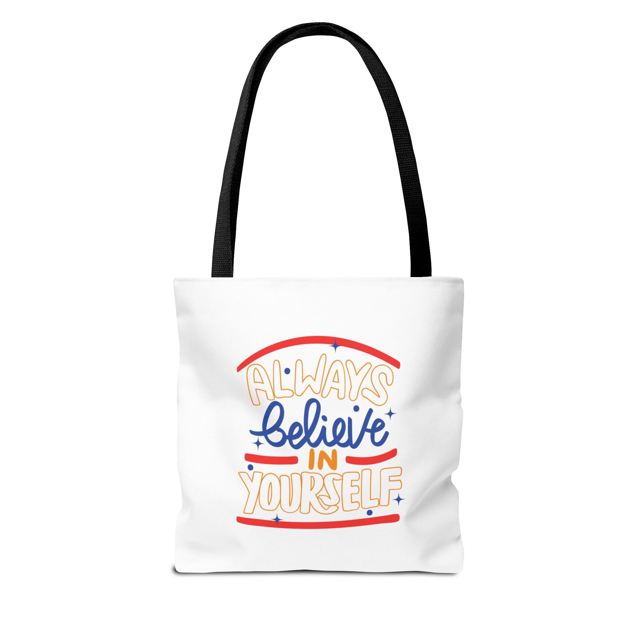 Teach Love Inspire - Double-Sided Teacher Tote Bag