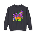 Thankful "Pass It On" Crewneck Sweatshirt