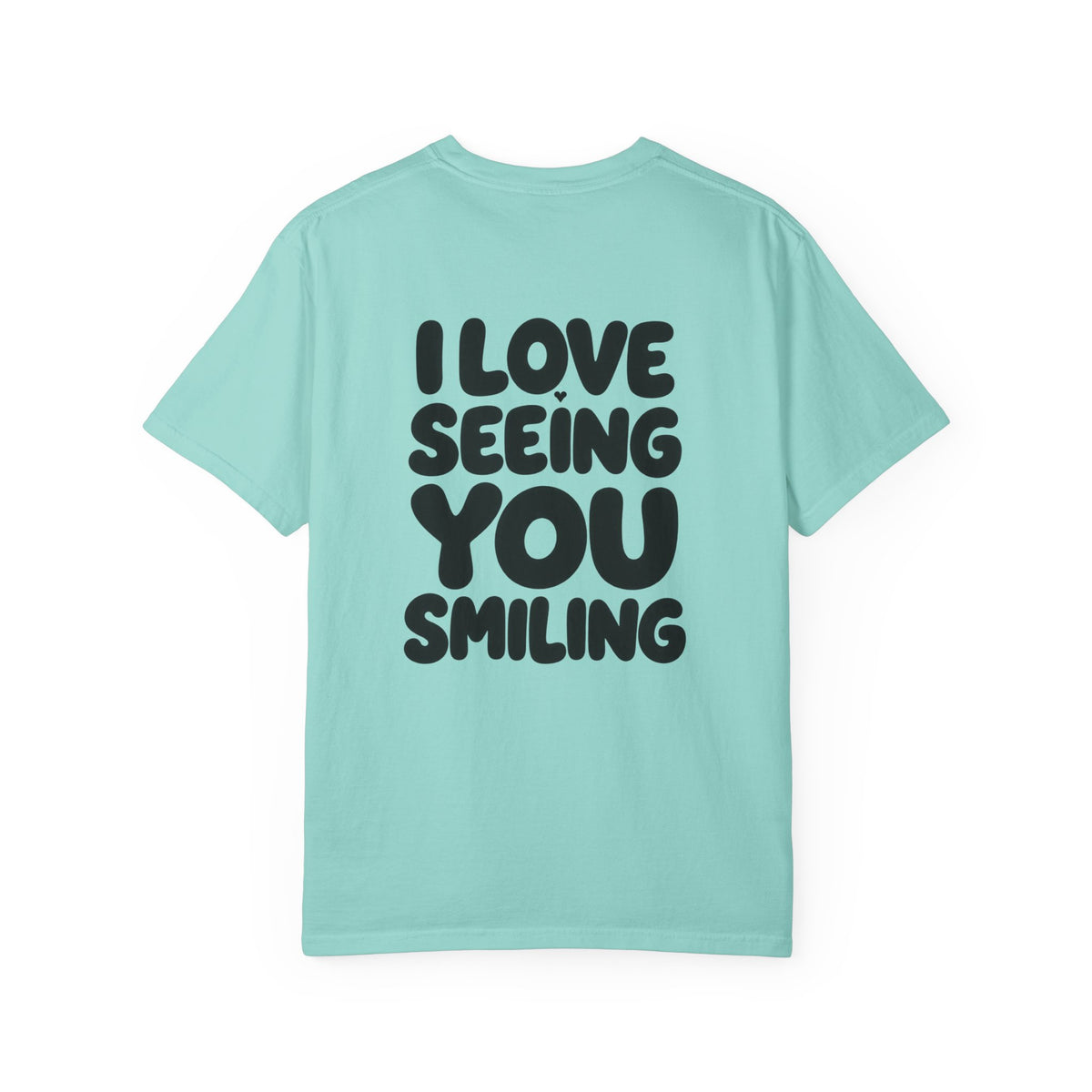 Hi Lovely Human T-Shirt – Positive Message Front & Back Adult Tee