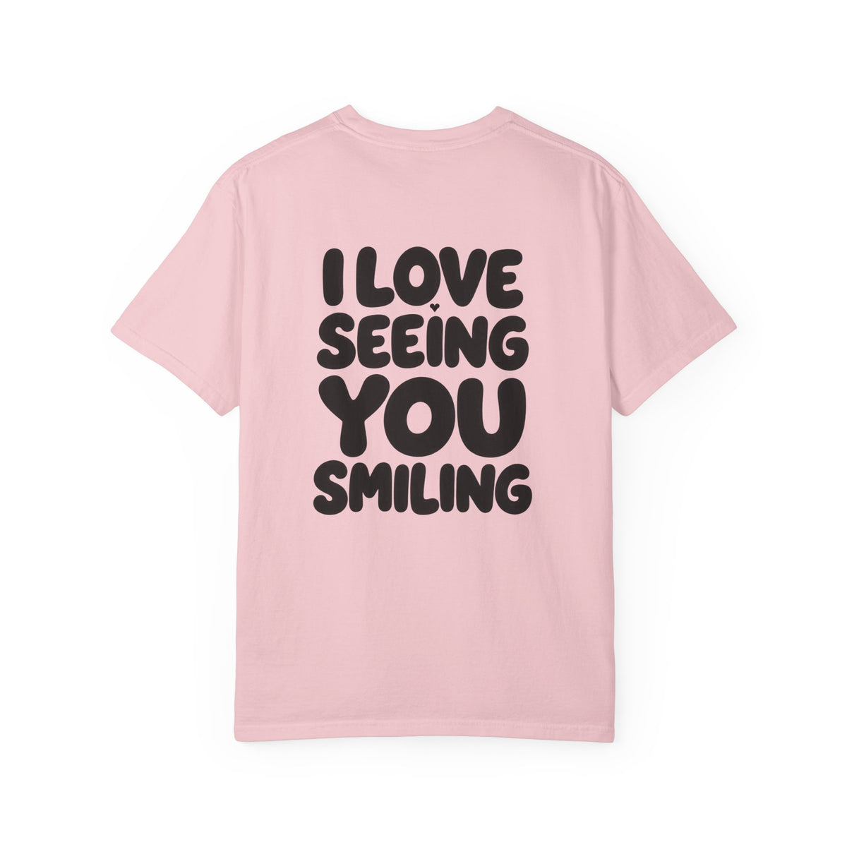 Hi Lovely Human T-Shirt – Positive Message Front & Back Adult Tee