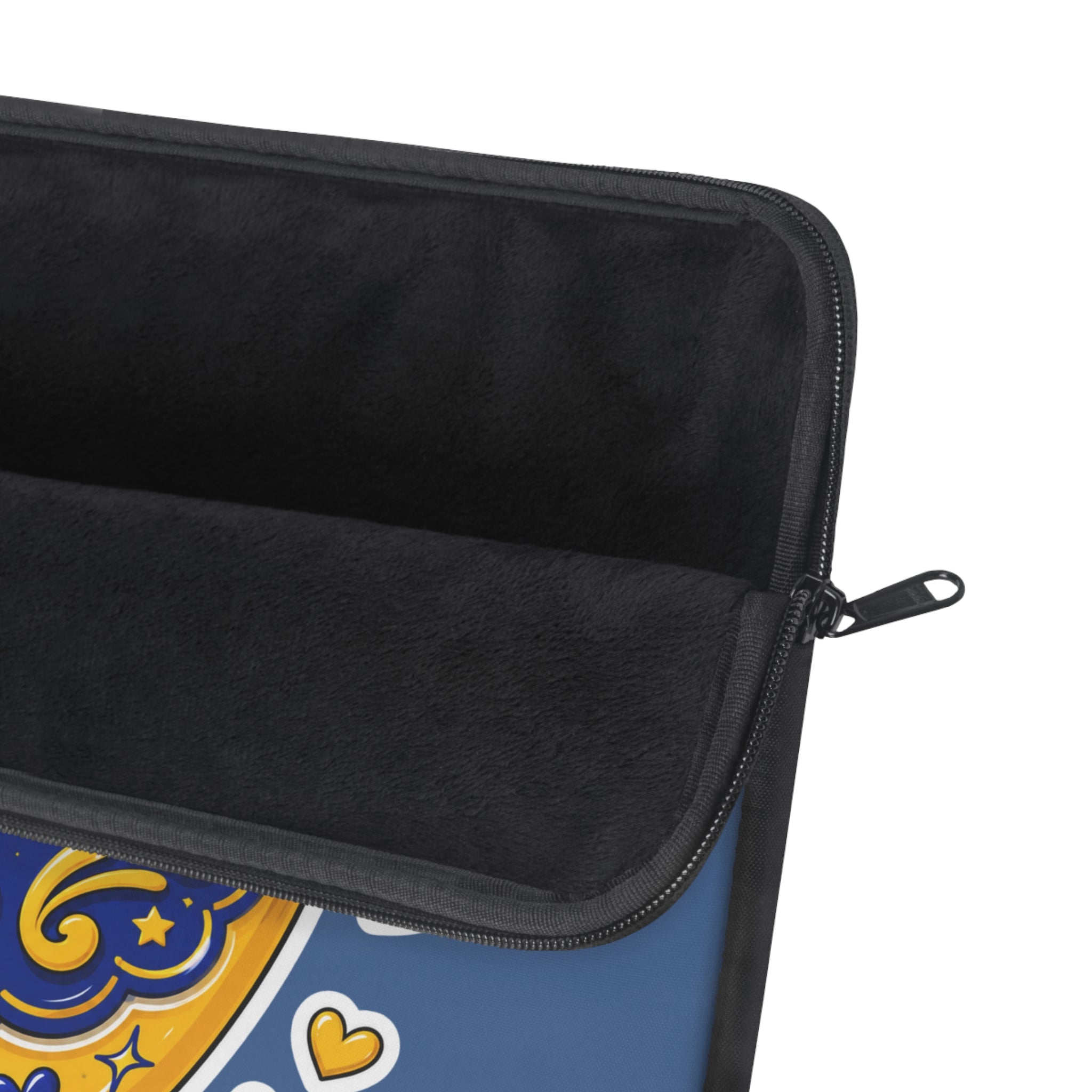 Chaos Coordinator - Vibrant Blue Apple Laptop & iPad Sleeve