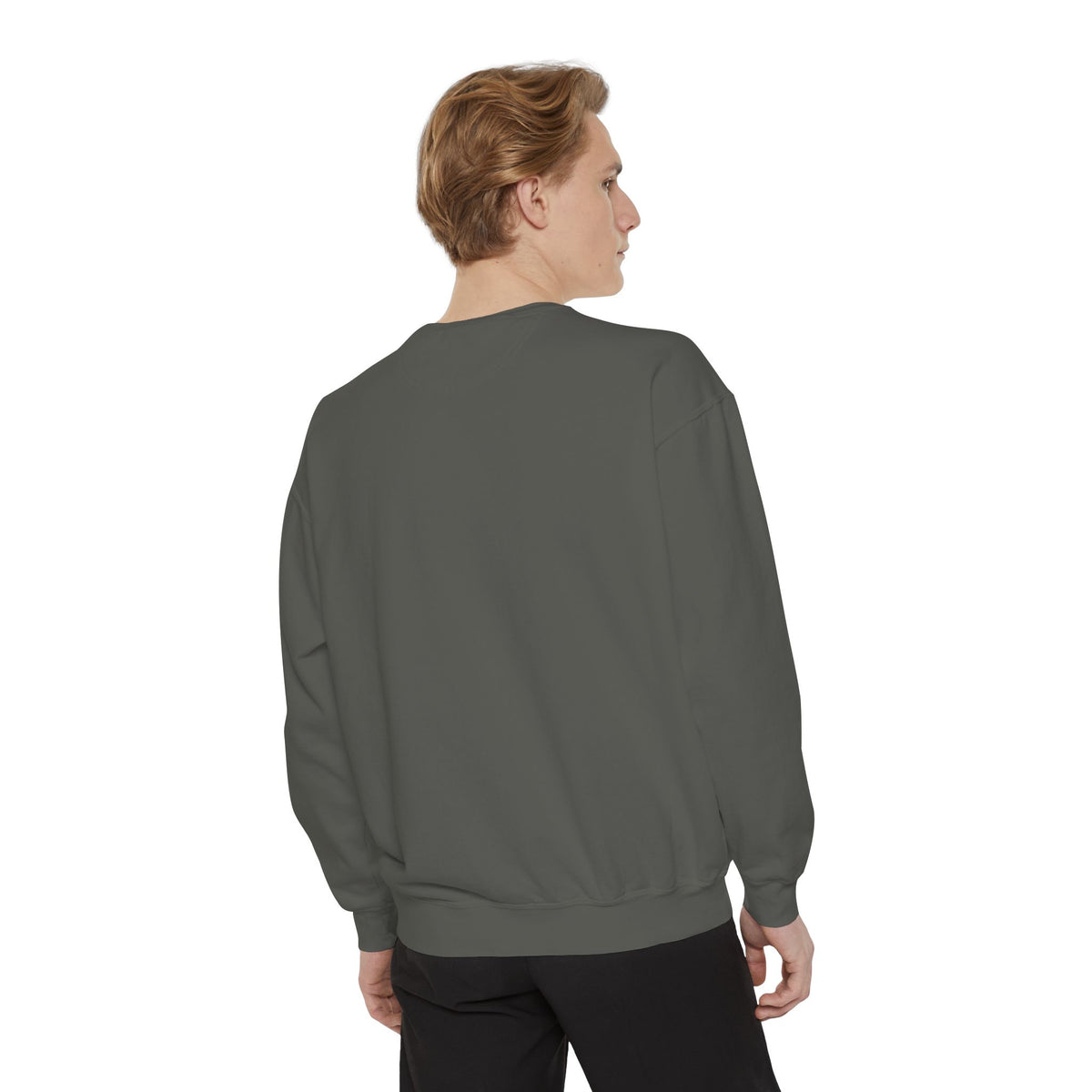 Hunt or Haunt Halloween Sweatshirt 🎃🍂 | Pumpkin Outdoor Crewneck
