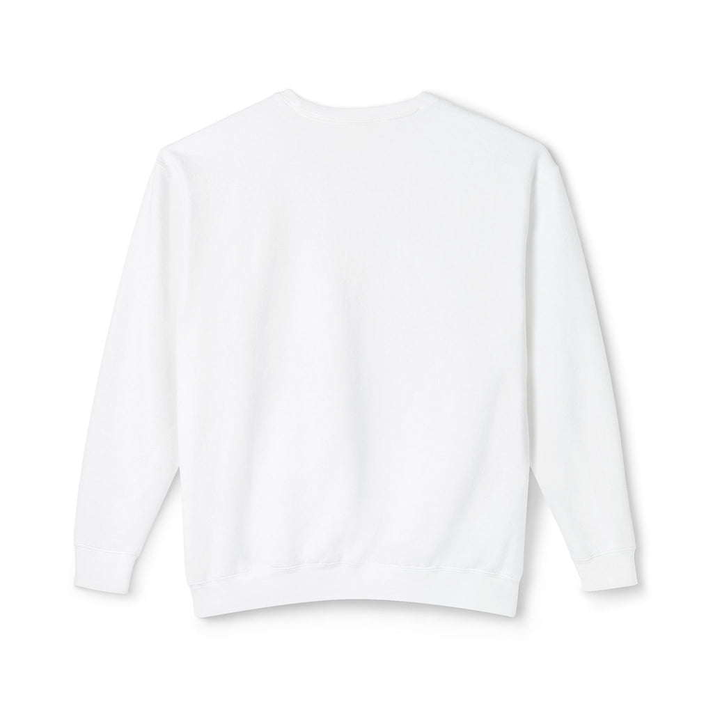 Self Love "I Am Enough" Crewneck Sweatshirt — Retro Positive Message Pullover