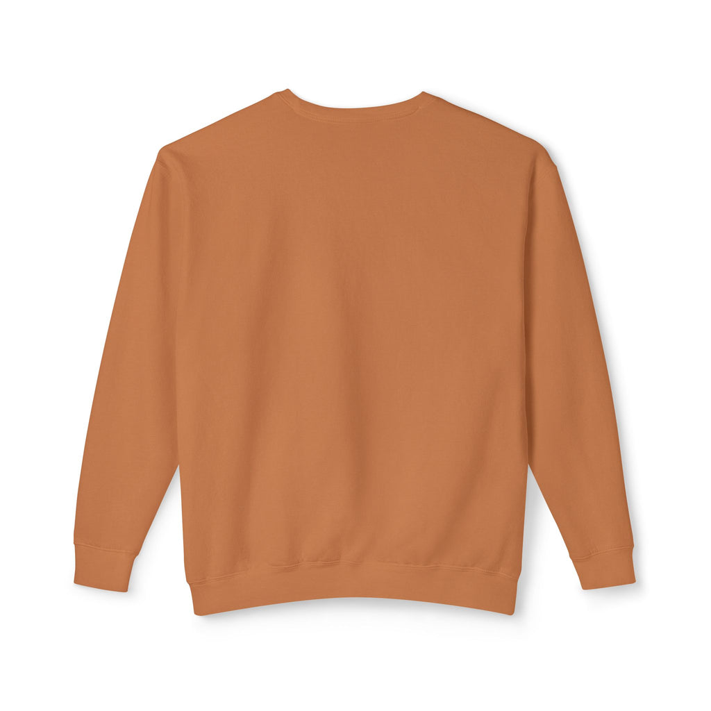 Self Love "I Am Enough" Crewneck Sweatshirt — Retro Positive Message Pullover