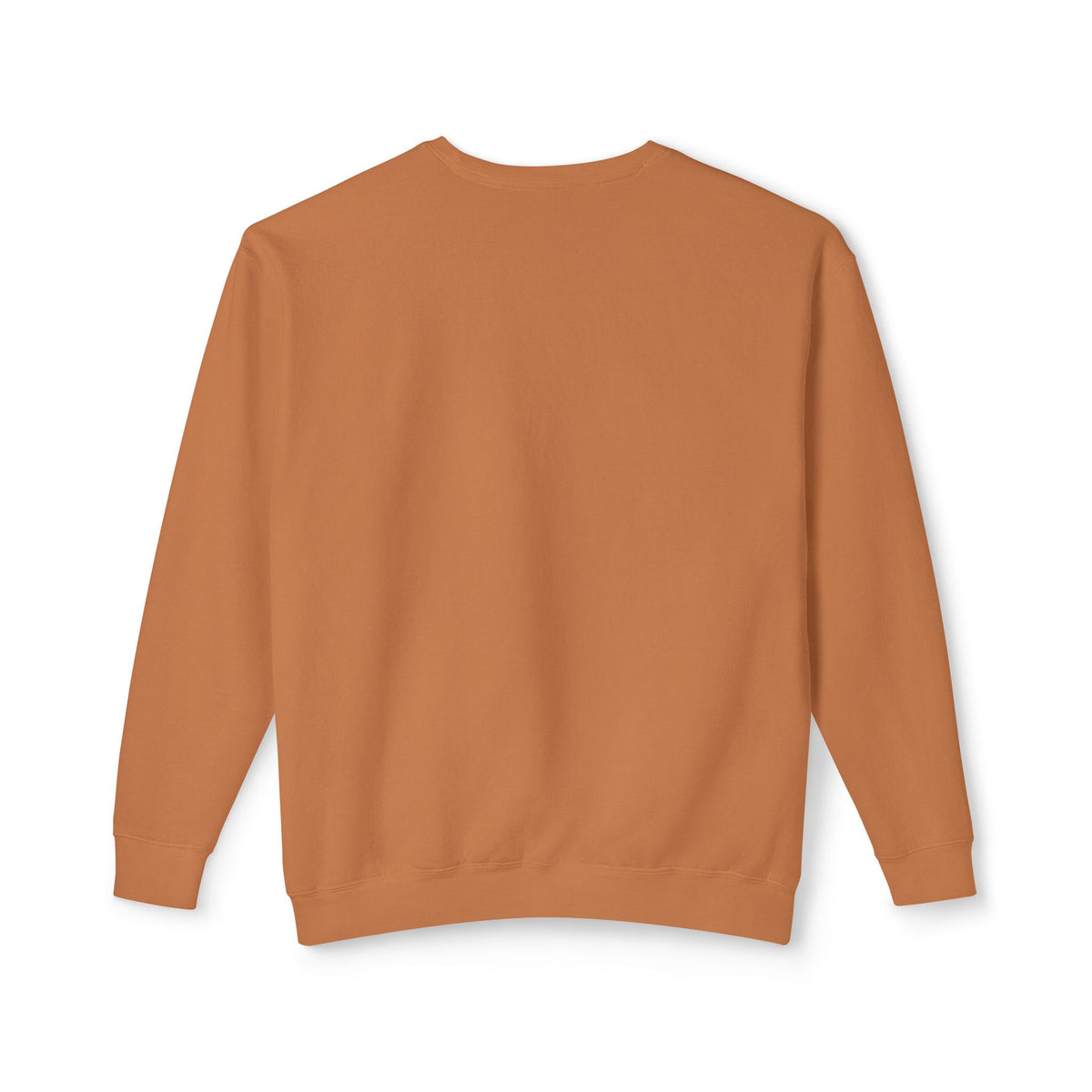Self Love "I Am Enough" Crewneck Sweatshirt — Retro Positive Message Pullover