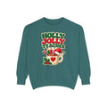 Holly Jolly Teacher Sweatshirt – Christmas Mug Holiday Teacher Gift