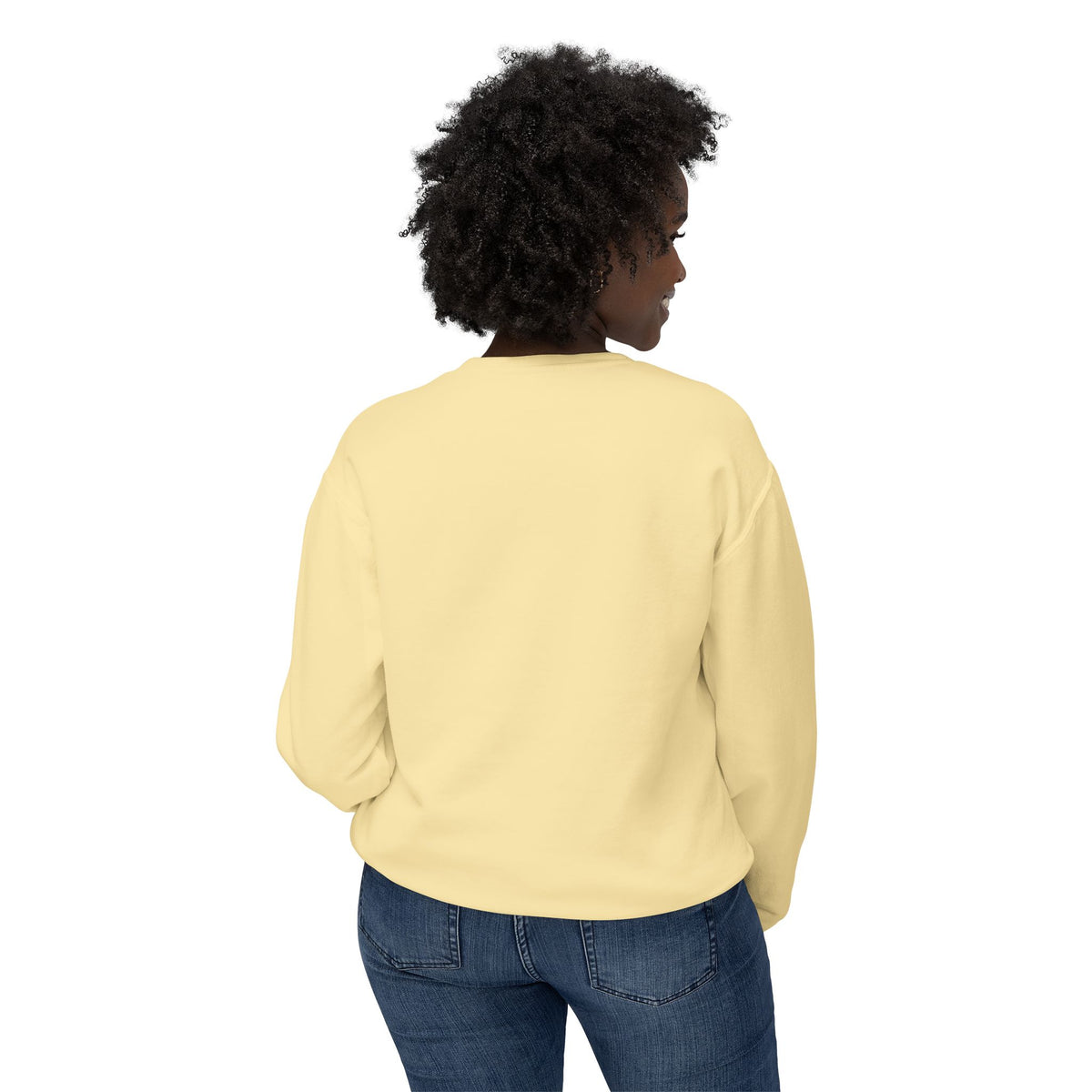 Self-Love Club Sweatshirt — I Am Enough Cozy Crewneck 💖✨
