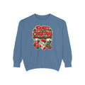 Family Christmas Stocking Holiday Sweatshirt