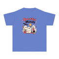 Boo-tiful Minds Youth Halloween Learning Tee 👻💡