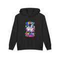 Merry Gnome Vibes Youth Christmas Hoodie