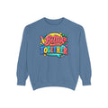 Better Together Sweatshirt Colorful Retro Graphic Crewneck