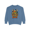 Hunt or Haunt Halloween Sweatshirt 🎃🍂 | Pumpkin Outdoor Crewneck