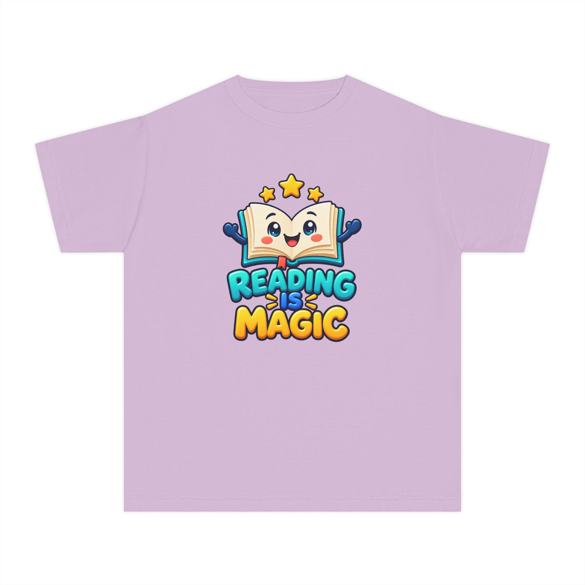 📚 Reading Is Magic Kids Tee