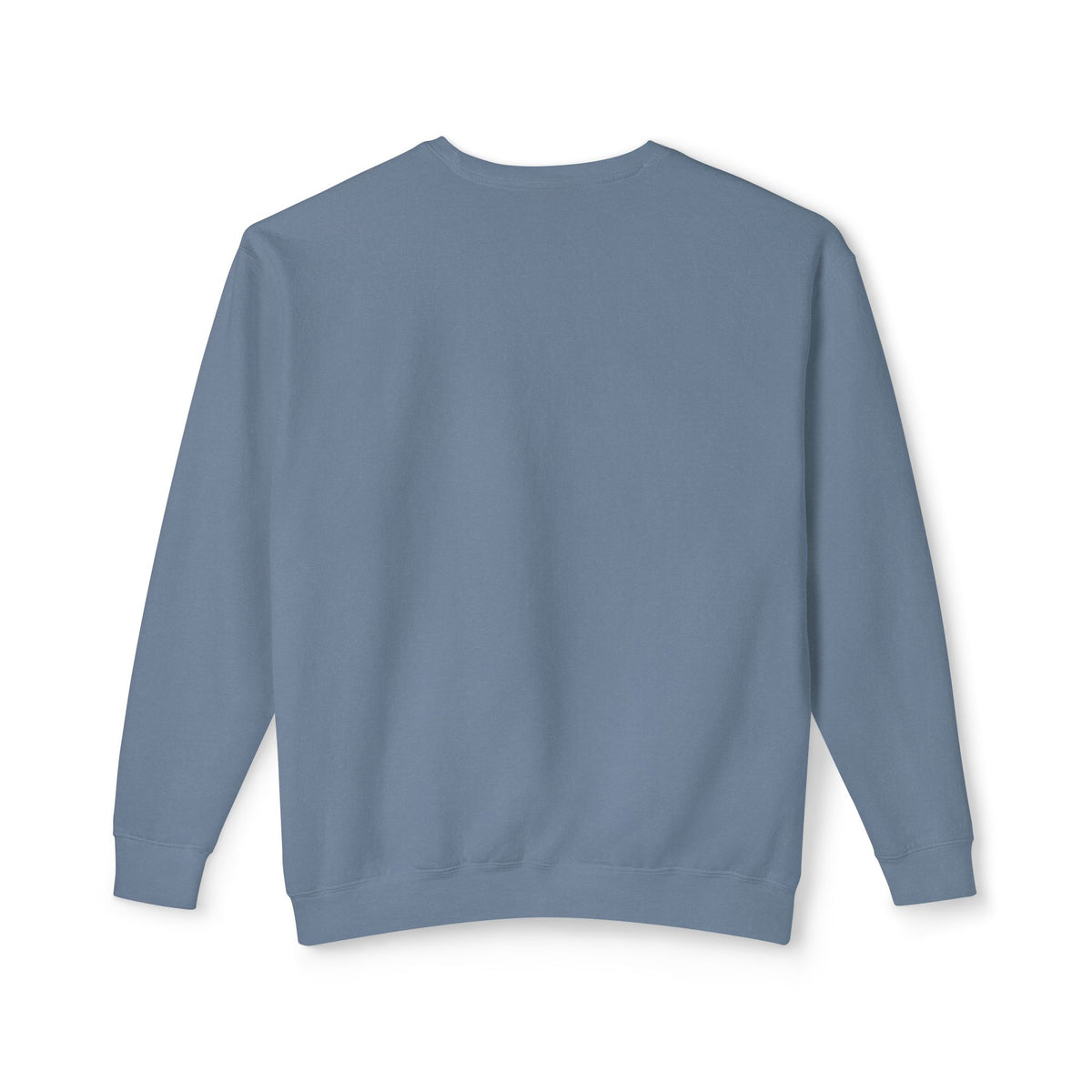 Self Love "I Am Enough" Crewneck Sweatshirt — Retro Positive Message Pullover