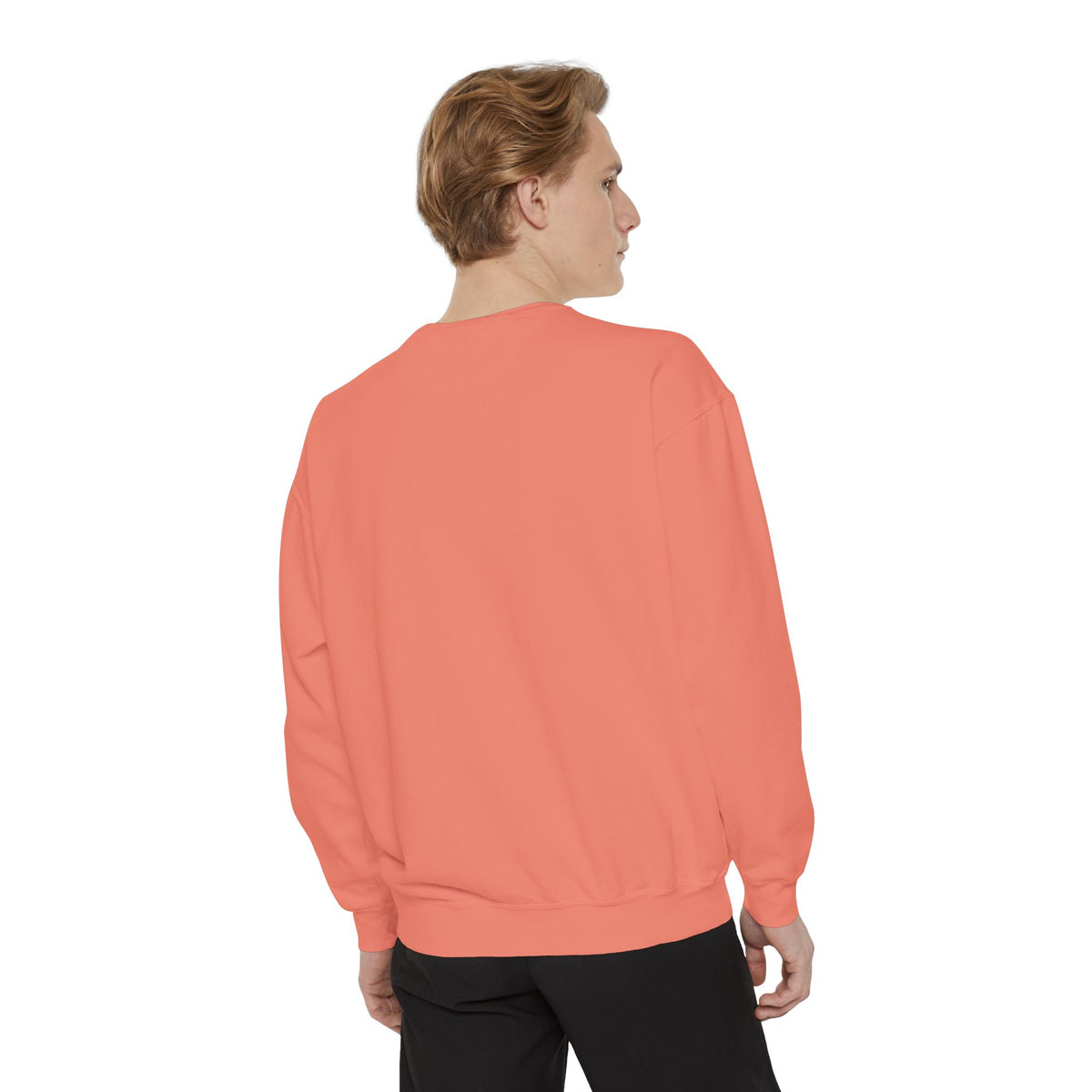 Family Christmas Candy Cane Holiday Sweatshirt