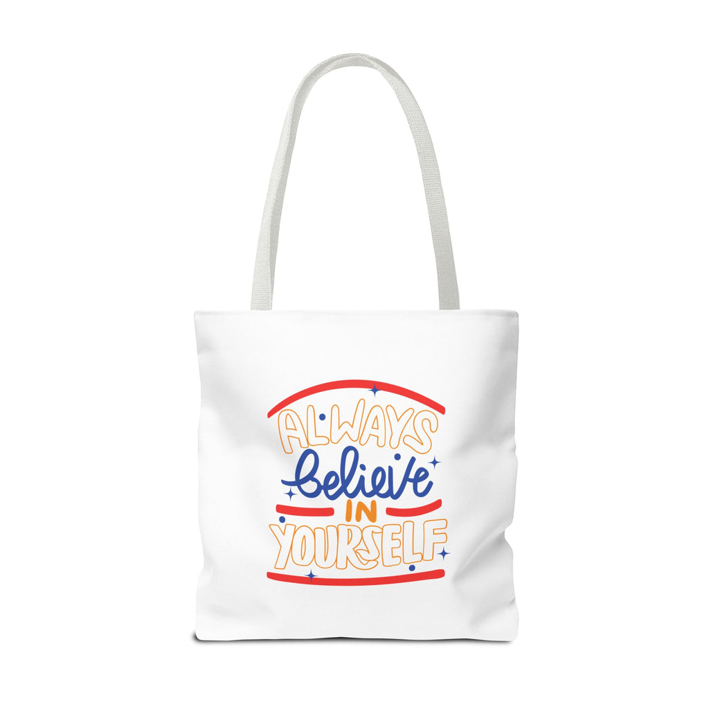 Teach Love Inspire - Double-Sided Teacher Tote Bag