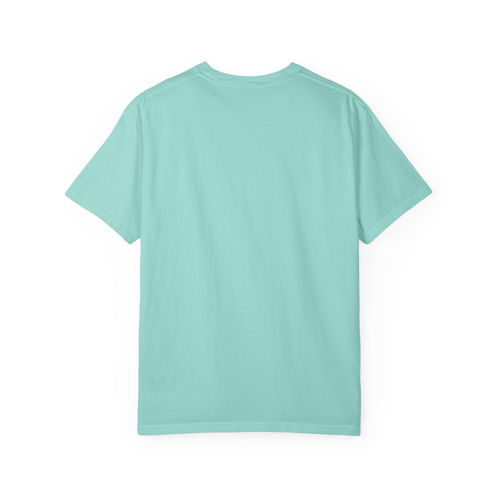 Colorful Teacher Comfort Colors® Heavyweight Tee 🍎✏️