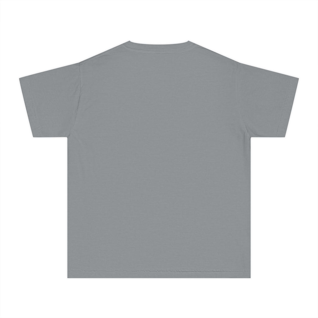 SMILE IT’S FREE! Youth Garment-Dyed Tee