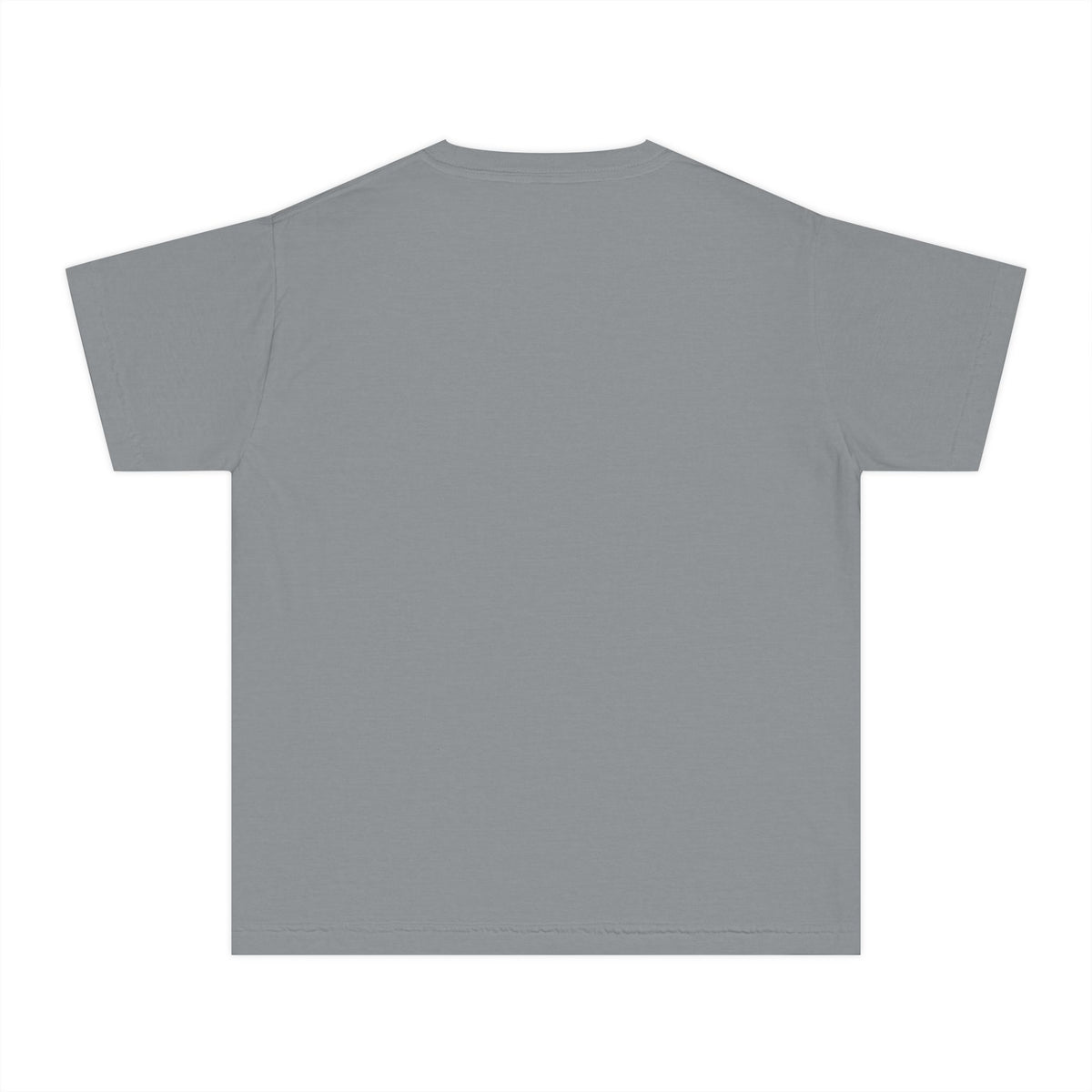 SMILE IT’S FREE! Youth Garment-Dyed Tee