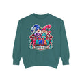 Family Wrapped in Gnome Love Christmas Sweatshirt