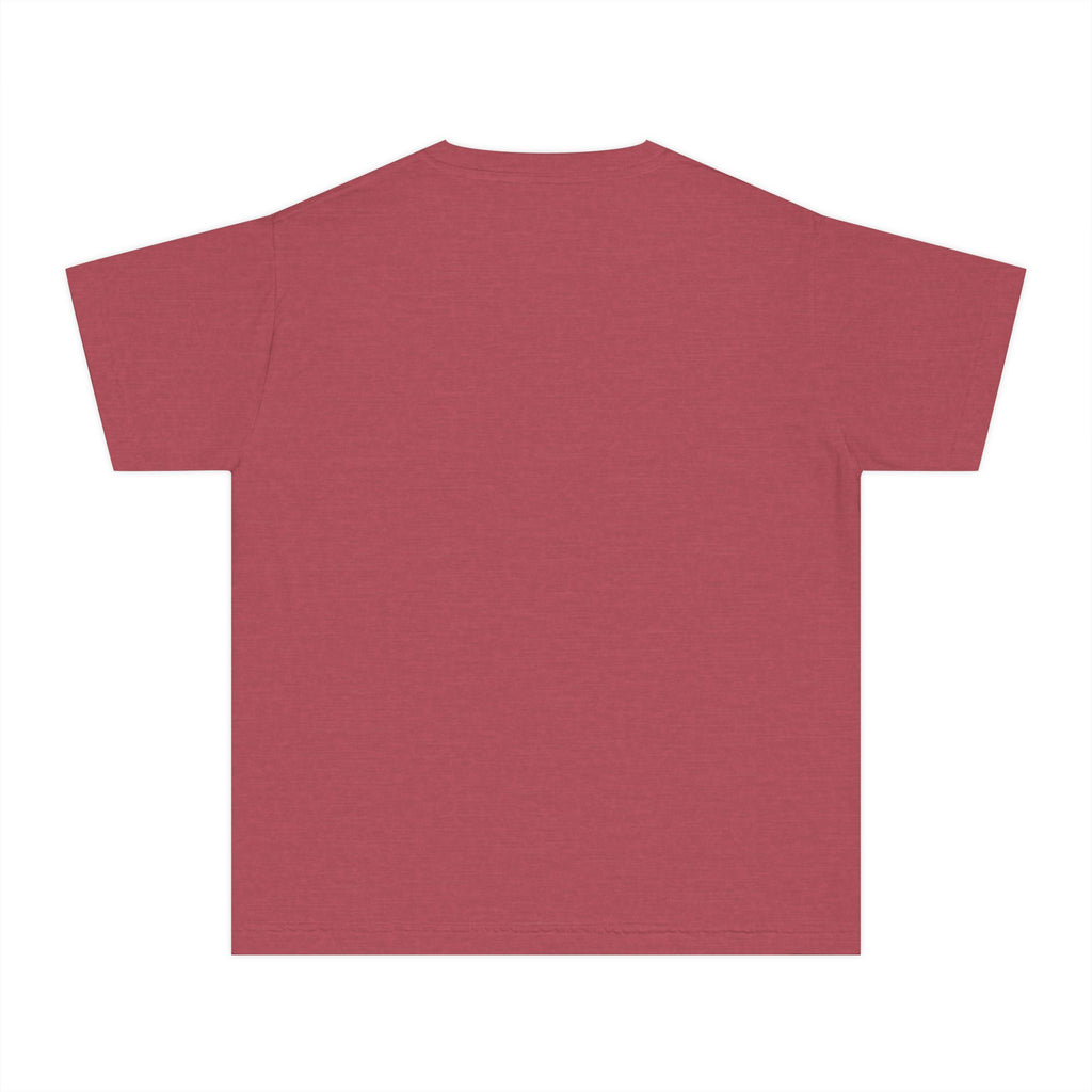 💡 Curious Minds Kids Tee Colorful Happy Character