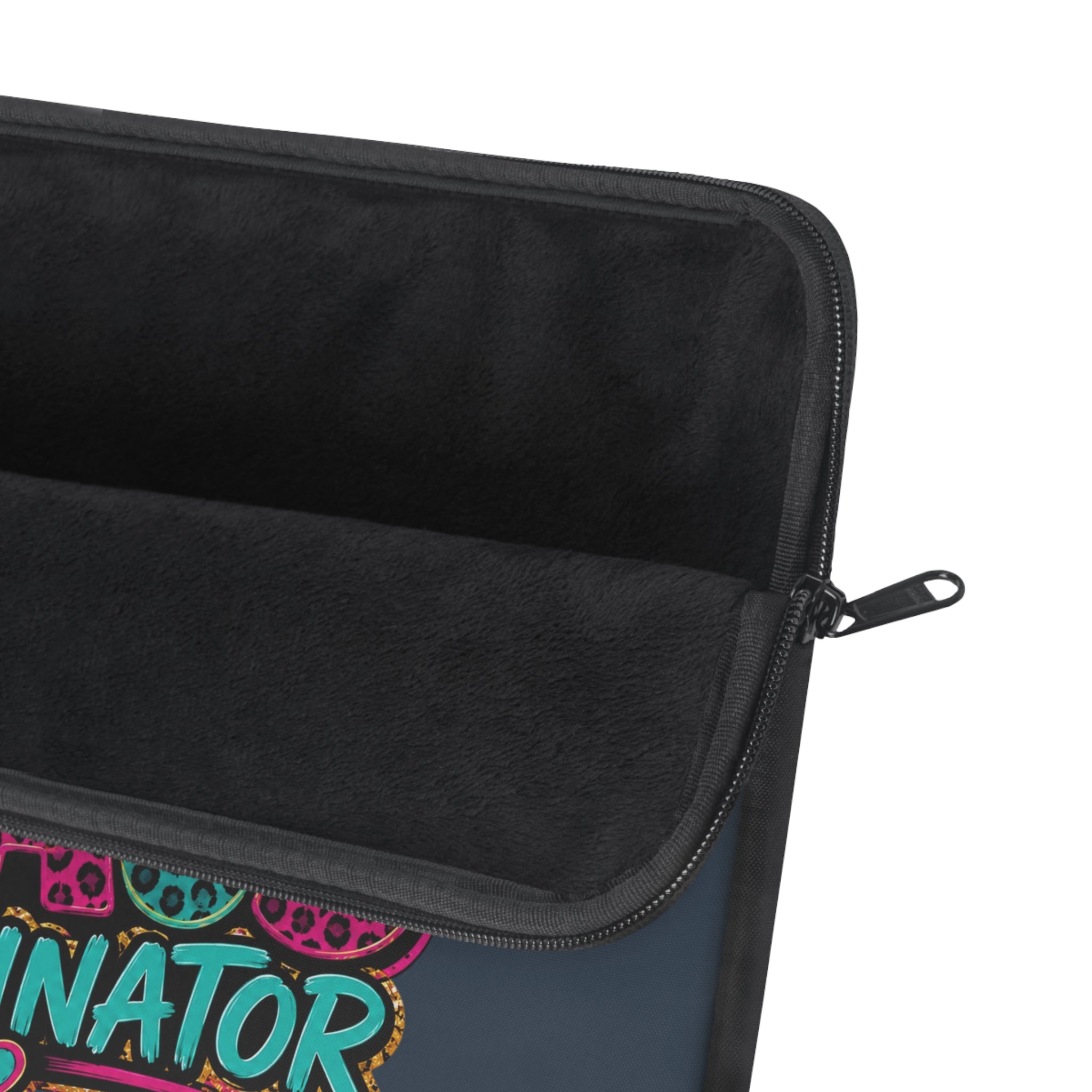 Chaos Coordinator - Funny Mom Planner Teacher Laptop and iPad Sleeve