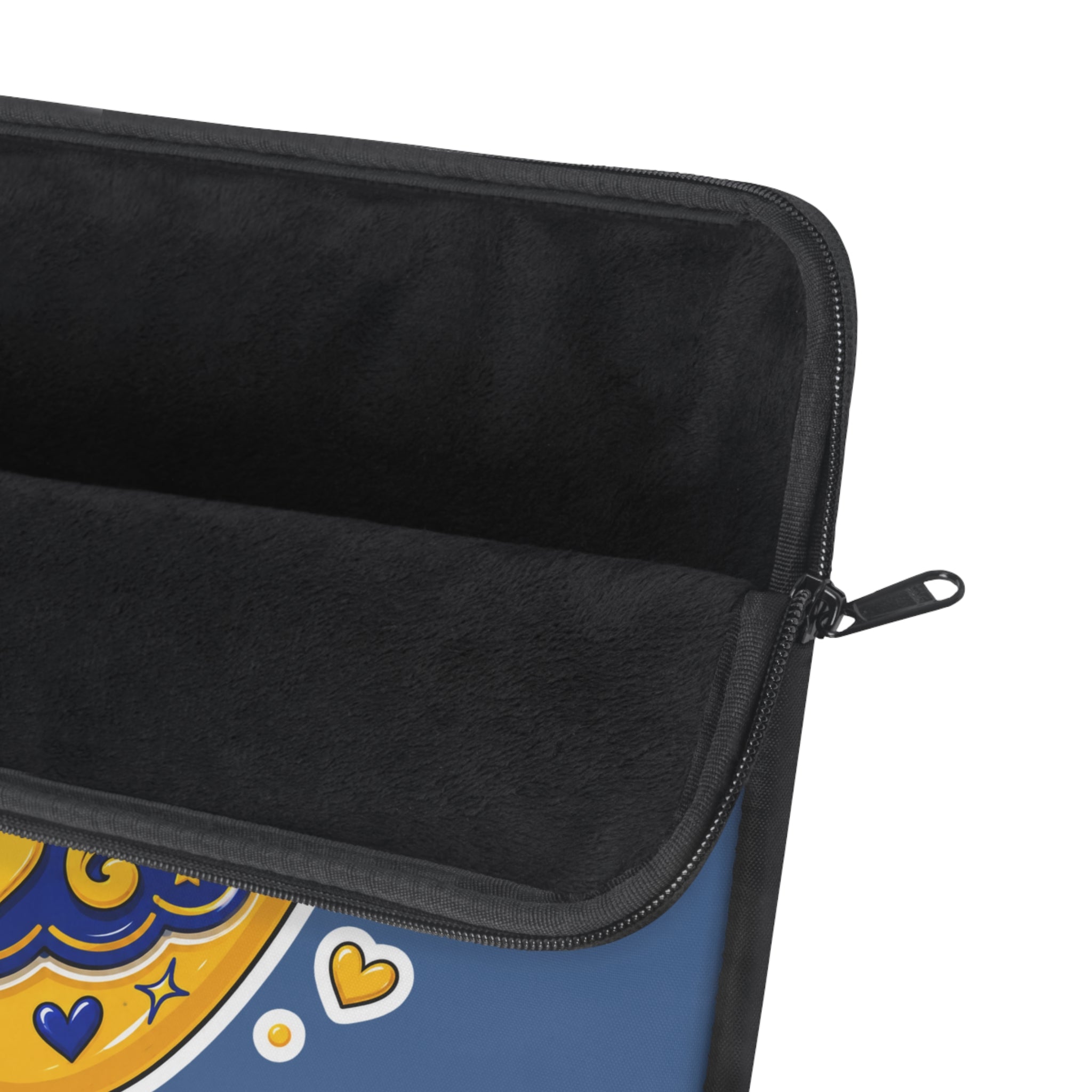 Chaos Coordinator - Vibrant Blue Apple Laptop & iPad Sleeve