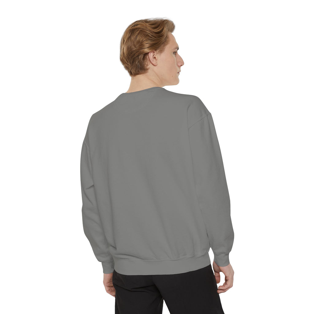 Brew Mode Coffee Lover Crewneck Sweatshirt ☕️ | Cozy Coffee Graphic Pullover
