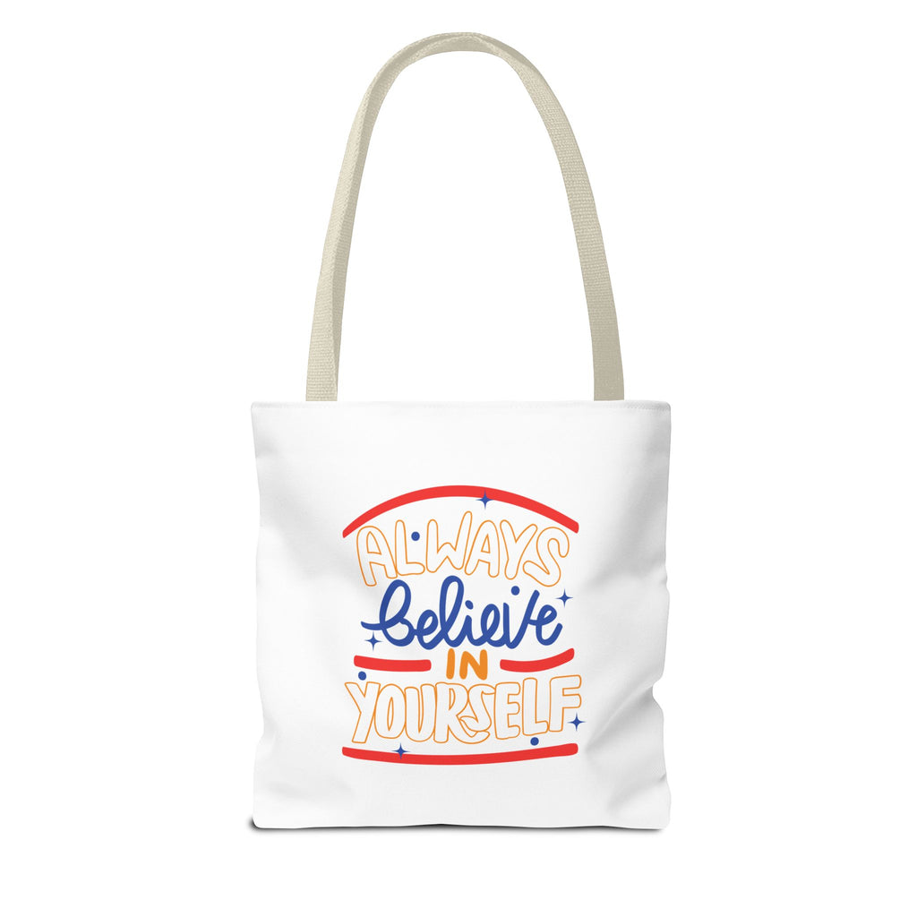 Teach Love Inspire - Double-Sided Teacher Tote Bag