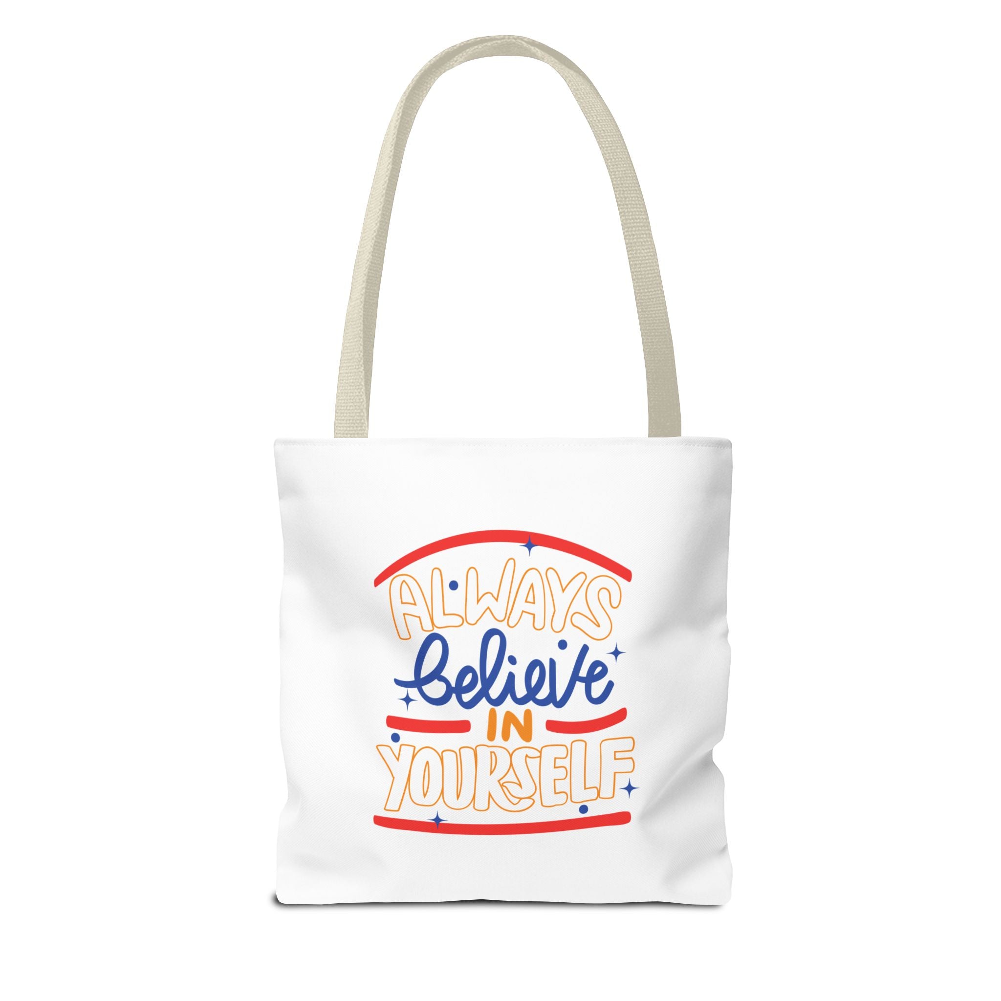 Teach Love Inspire - Double-Sided Teacher Tote Bag