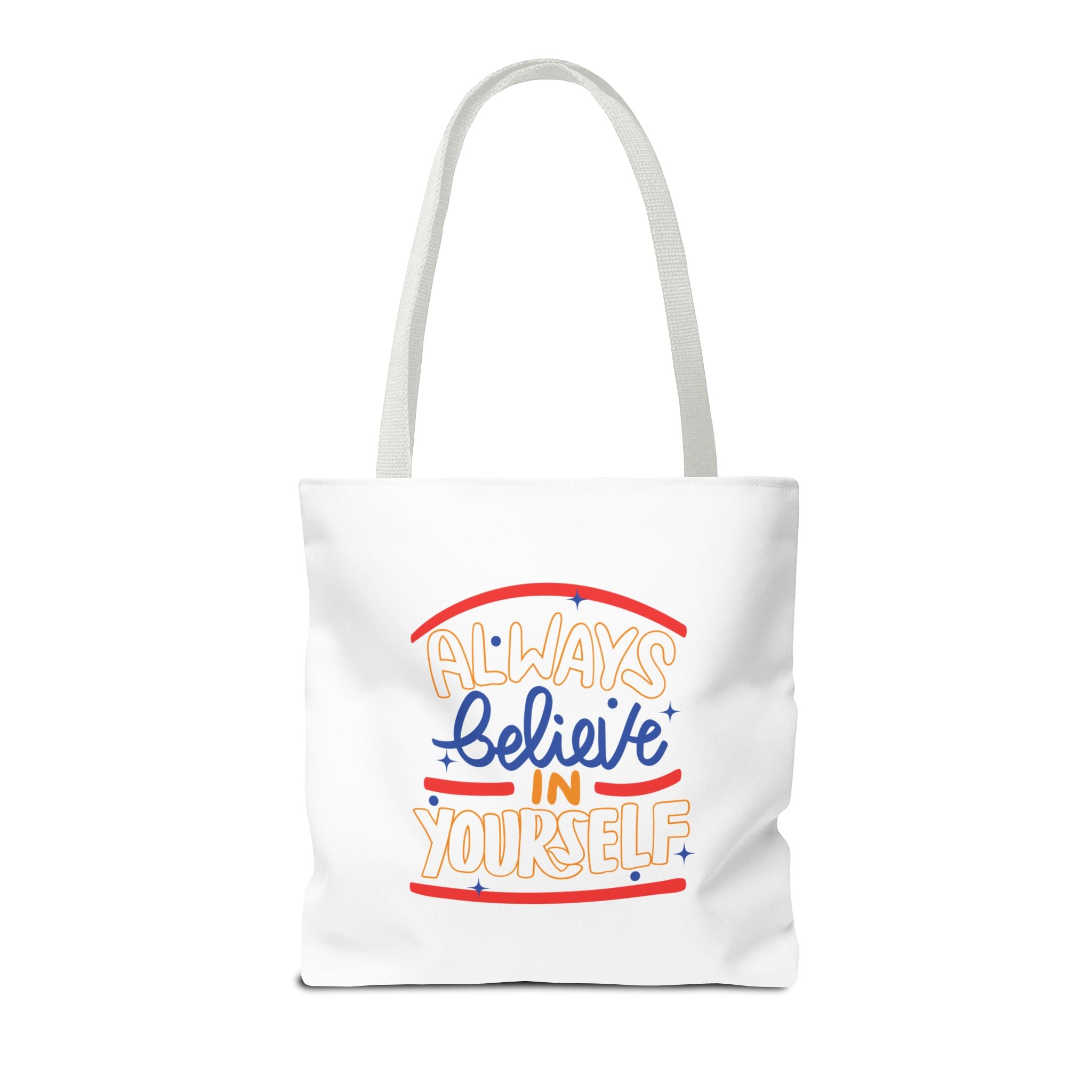 Teach Love Inspire - Double-Sided Teacher Tote Bag