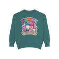 Family Gnomes "Together Is The Magic" Cozy Christmas Sweatshirt