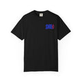 SMIL(: It’s Free Garment-Dyed Graphic Tee