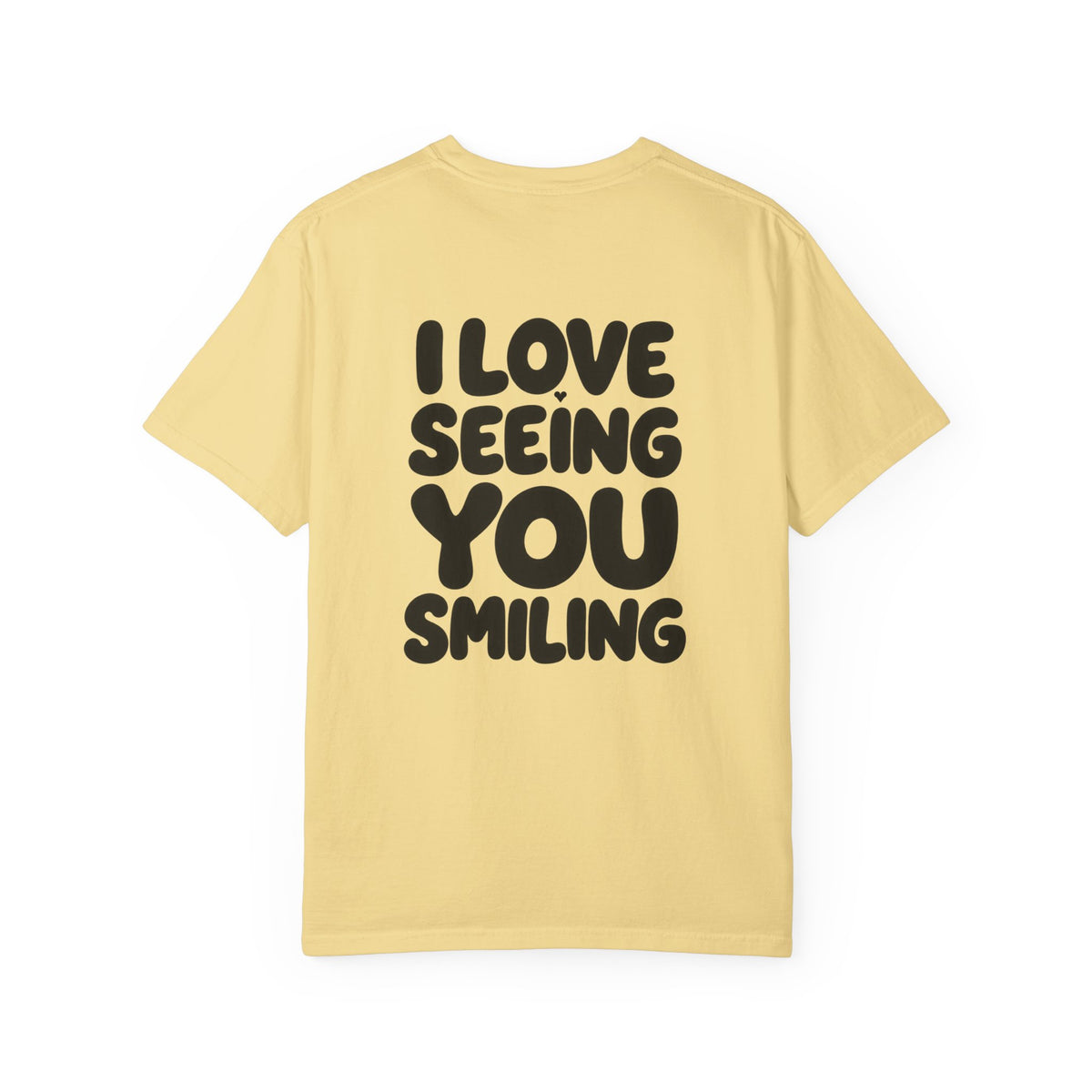 Hi Lovely Human T-Shirt – Positive Message Front & Back Adult Tee