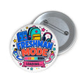 Freshman Mode: Loading School Pin
