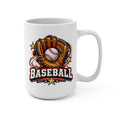 Baseball Glove and Ball Mug — Sport Team Coffee Cup