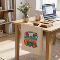 Workflow Warrior Cotton Tote Bag – Planner, Coffee and Productivity Gifts