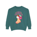 Merry Class-mas Sweatshirt – Cute Christmas Stocking Teacher Holiday Sweater