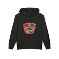 Merry Mode On Youth Hoodie — Cute Christmas Holiday Kids Sweatshirt
