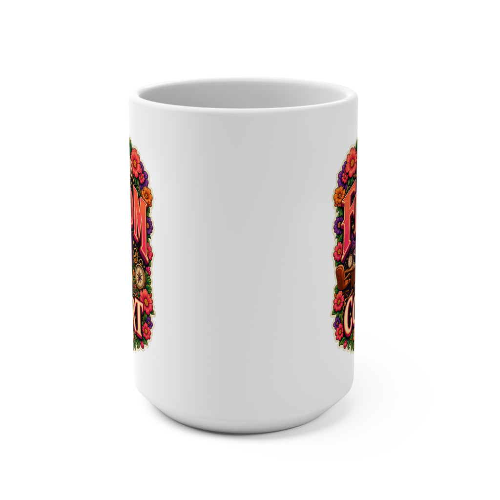 Don’t Trade Your Freedom for Comfort Mug - Inspirational Coffee Cup - Motivational Gift for Dreamers, Entrepreneurs and Personal Growth