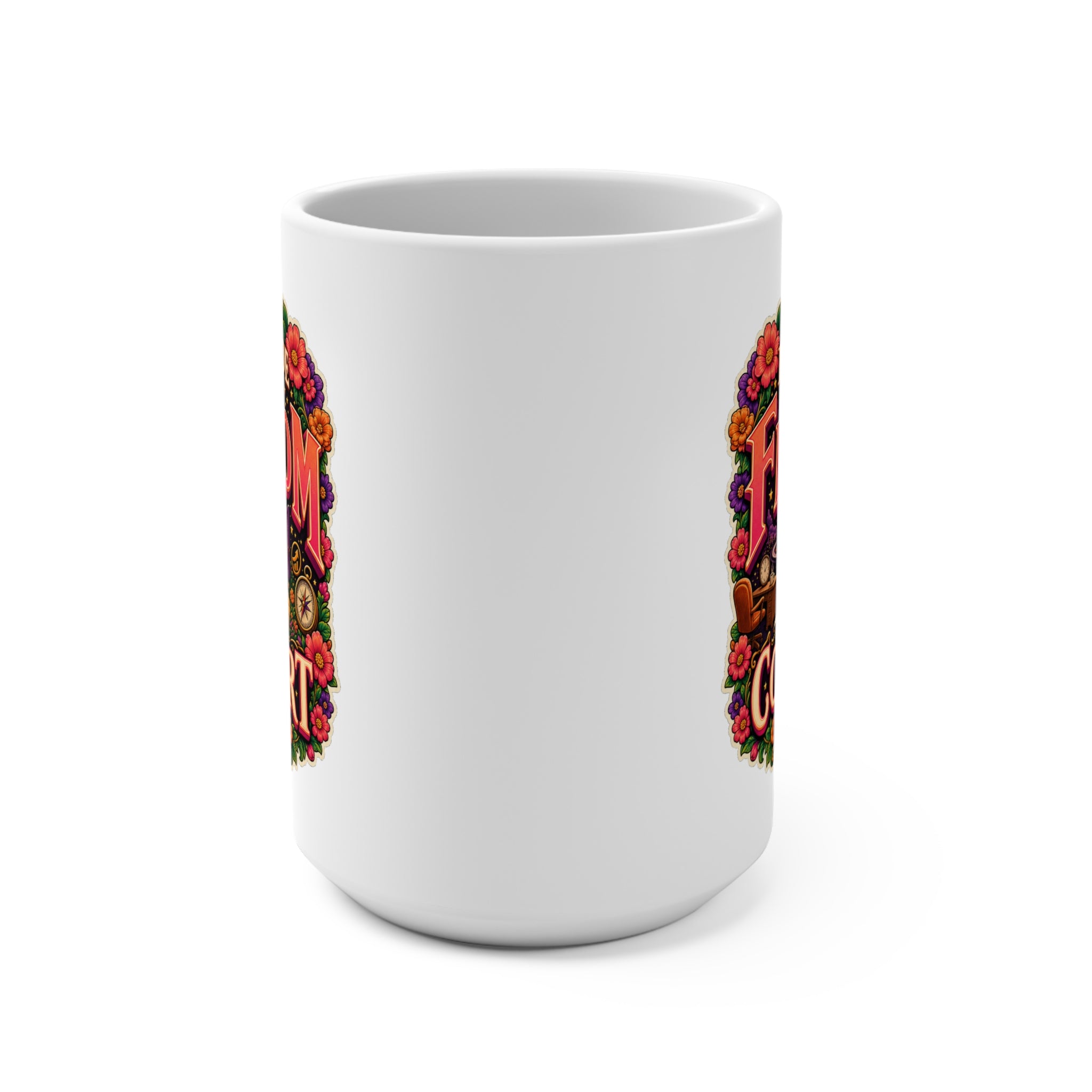 Don’t Trade Your Freedom for Comfort Mug - Inspirational Coffee Cup - Motivational Gift for Dreamers, Entrepreneurs and Personal Growth