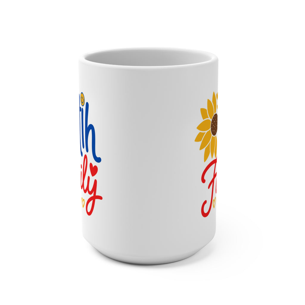 Life Is a Butterfly’s Journey Mug - Inspirational Coffee Cup - Butterfly Transformation Gift - Floral Nature Mug
