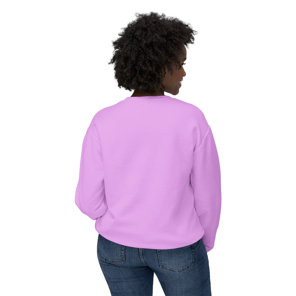 Self-Love Club Sweatshirt — I Am Enough Cozy Crewneck 💖✨
