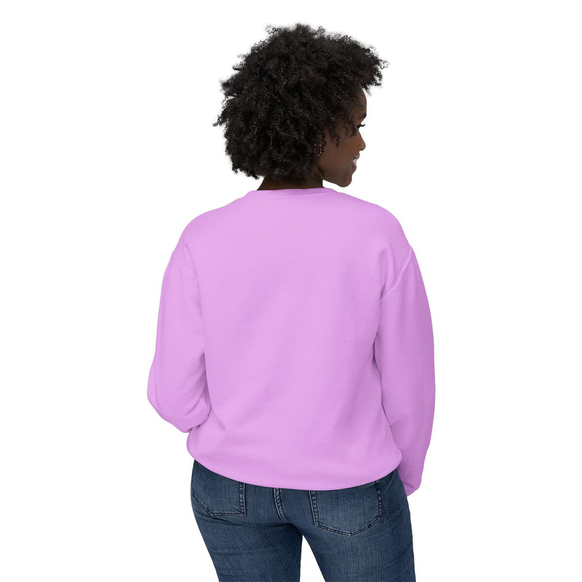 Self-Love Club Sweatshirt — I Am Enough Cozy Crewneck 💖✨