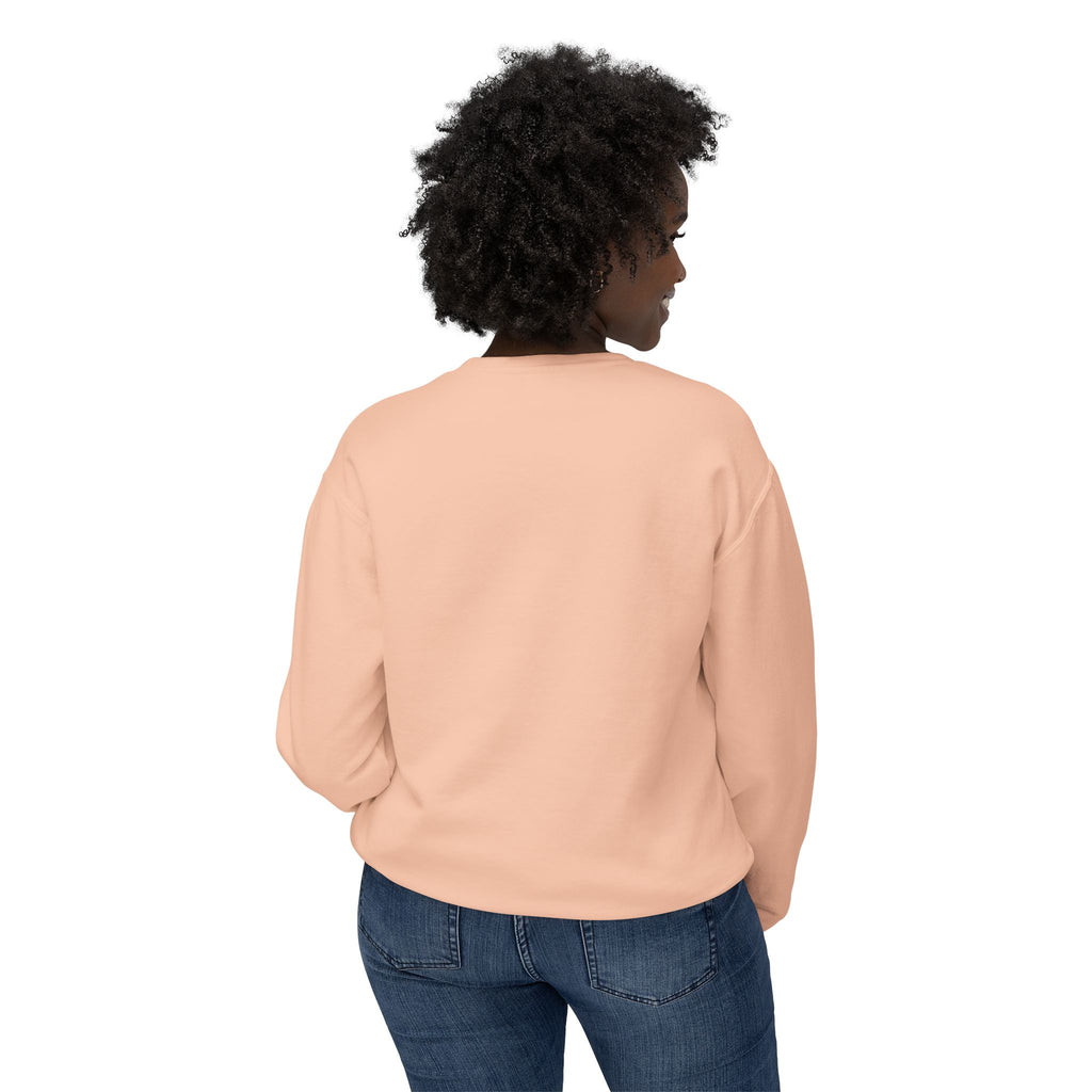 Self-Love Club Sweatshirt — I Am Enough Cozy Crewneck 💖✨