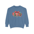 Family Christmas Candy Cane Holiday Sweatshirt