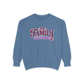 Family Christmas Retro Holiday Sweatshirt