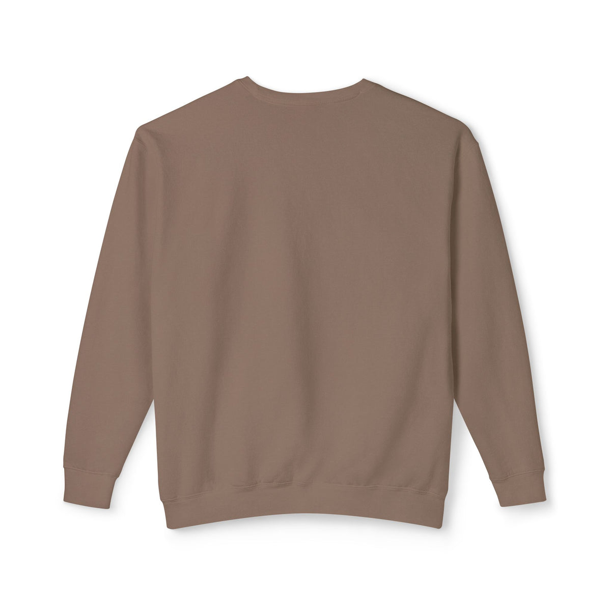 Self Love "I Am Enough" Crewneck Sweatshirt — Retro Positive Message Pullover
