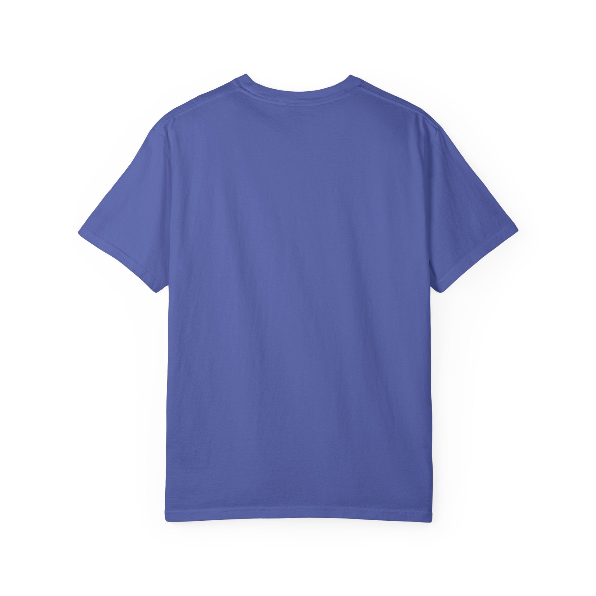 Baseball Mom Loud and Proud Comfort Colors® Tee ⚾️💙